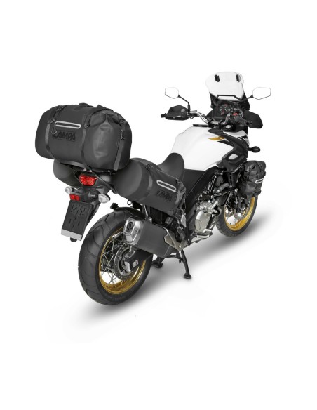 Sacca impermeabile senza cuciture 45cm 20L