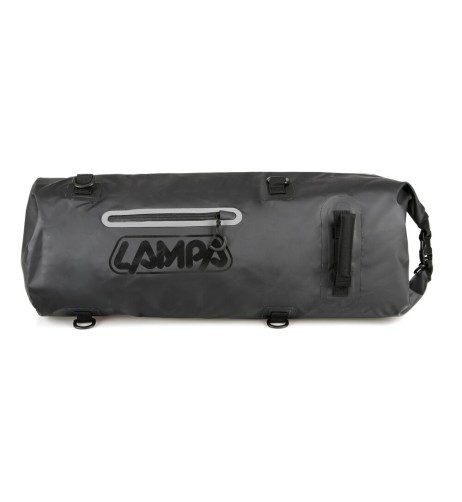 Sacca impermeabile senza cuciture 65cm 30L