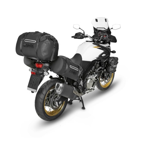 Sacca impermeabile senza cuciture 65cm 30L