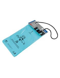 Sacchetti da viaggio con appendino 2 5L 50pz