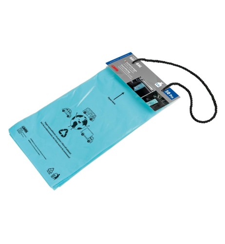 Sacchetti da viaggio con appendino 2 5L 50pz