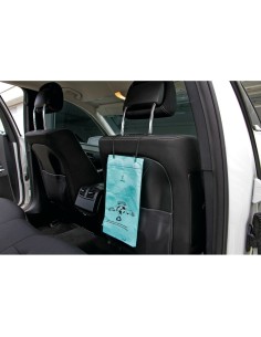 Sacchetti da viaggio con appendino 2 5L 50pz 2