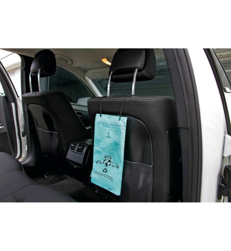 Sacchetti da viaggio con appendino 2 5L 50pz