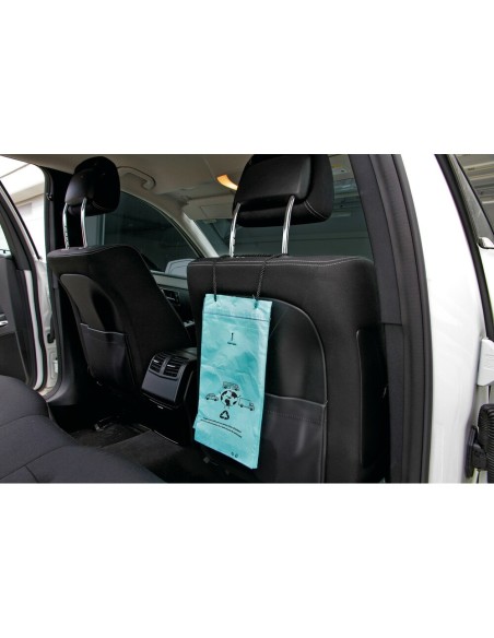 Sacchetti da viaggio con appendino 2 5L 50pz