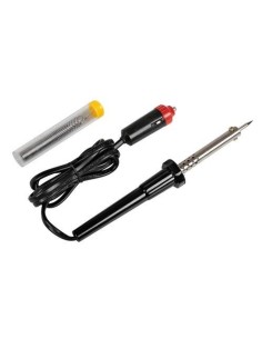 Saldatore a stagno presa accendisigari 12V 30W