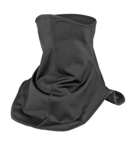 Salvacollo torace moto in tessuto tecnico Neck Chest