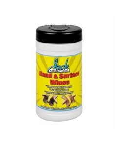 Salviette multiuso Jack per mani e superfici 25pz