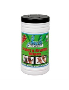 Salviette multiuso Jack per vernici e macchie molto resistenti 110pz