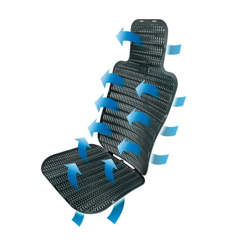 Schienale coprisedile singolo ventilato universale CAMION AIR SYSTEM