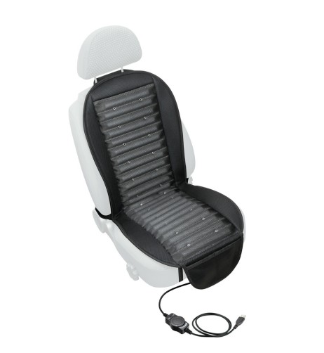 Schienale universale Active ventilato con turboventola USB 