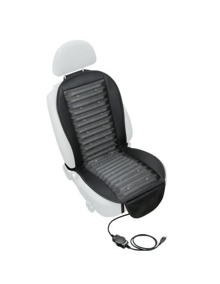 Schienale universale Active ventilato con turboventola USB 