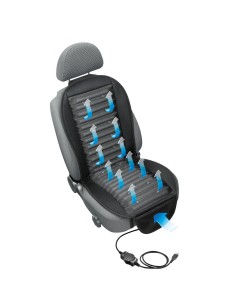 Schienale universale Active ventilato con turboventola USB  2