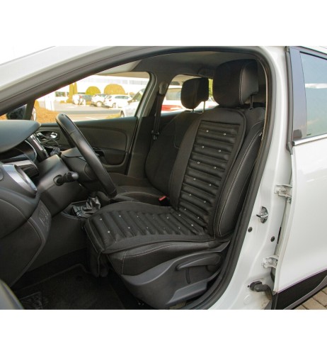 Schienale universale Active ventilato con turboventola USB