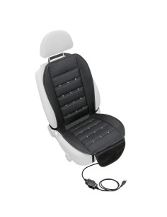 Schienale universale Elegance ventilato con turboventola USB 