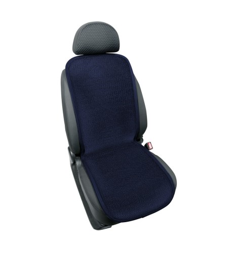 Schienale ventilato traspirante universale Blu