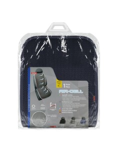 Schienale ventilato traspirante universale Blu 2