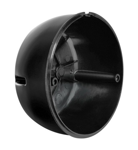 Scocca in ABS per fanali rotondi posteriori a Led