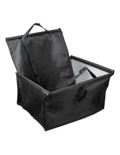 Seggiolino auto per animali fissaggio al poggiatesta 55x45x60cm