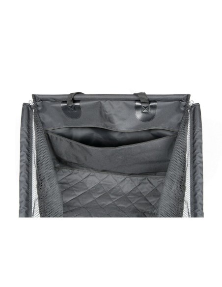 Seggiolino auto per animali fissaggio al poggiatesta 55x45x60cm