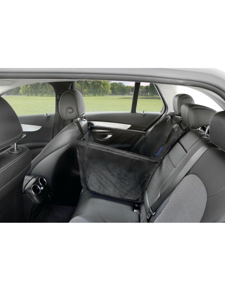 Seggiolino auto per animali fissaggio al poggiatesta 55x45x60cm