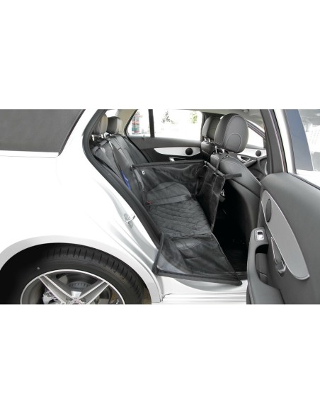 Seggiolino auto per animali fissaggio al poggiatesta 55x45x60cm