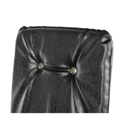 Seggiolino posteriore vintage attacco al portapacchi portata fino a 22Kg