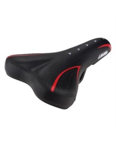 Sella bicicletta MTB Dynamic racing S12 265x145mm 0 45 kg