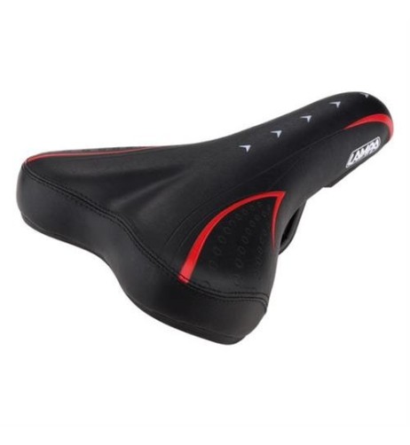 Sella bicicletta MTB Dynamic racing S12 265x145mm 0 45 kg