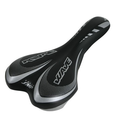 Sella sellino sport comfort in renna x bicicletta 