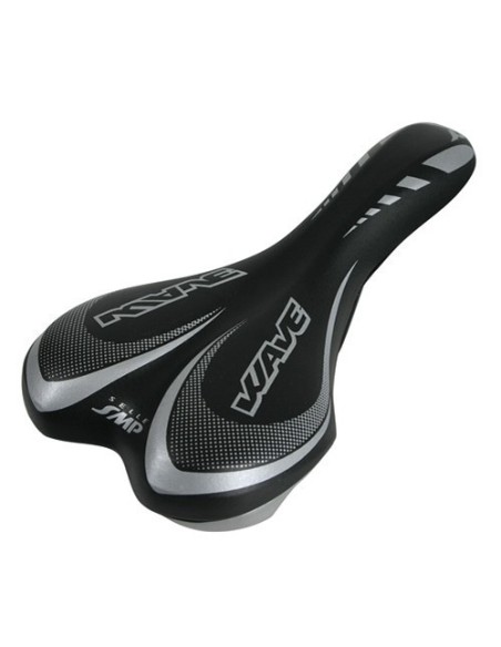 Sella sellino sport comfort in renna x bicicletta 