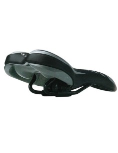 Sella sellino sport comfort in renna x bicicletta  2