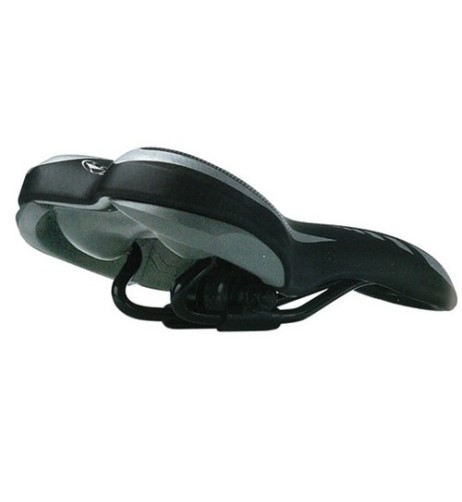 Sella sellino sport comfort in renna x bicicletta 