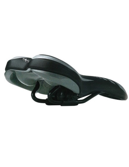 Sella sellino sport comfort in renna x bicicletta 