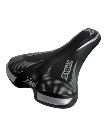 Sella sellino sport trekking comfort ammortizzata x bicicletta 