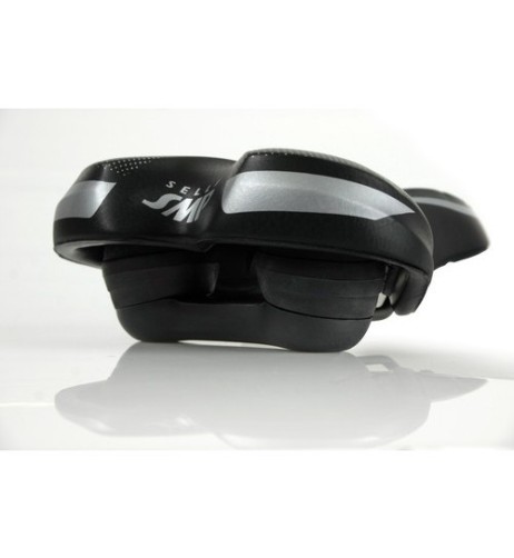 Sella sellino sport trekking comfort ammortizzata x bicicletta 