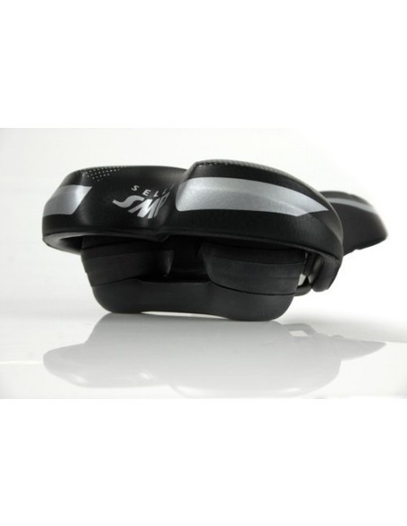 Sella sellino sport trekking comfort ammortizzata x bicicletta 