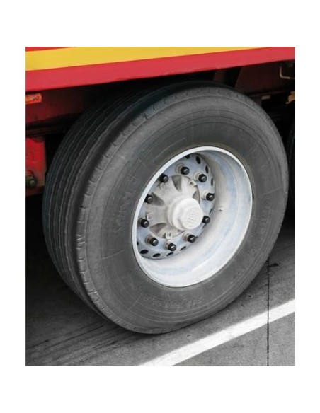 Set 10 copri colonnette mozzi ruota universali per camion
