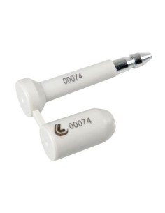 Set 10 Sigilli ad alta sicurezza a chiodo barilotto