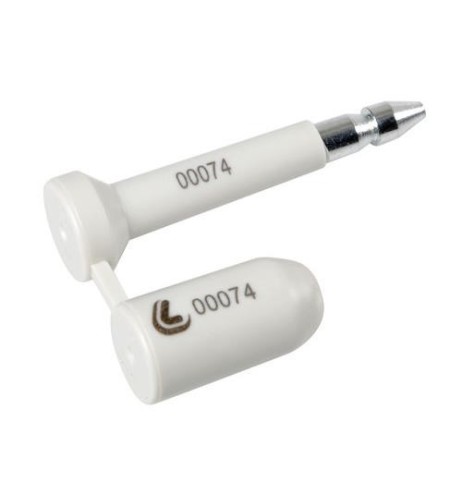 Set 10 Sigilli ad alta sicurezza a chiodo barilotto