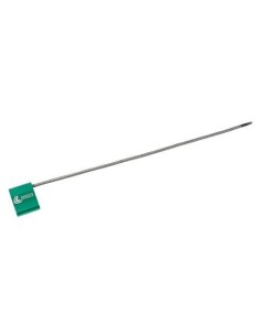 Set 10 Sigilli ad alta sicurezza testa alluminio galvanizzato cavo in accia