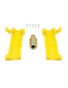 Set 2 impugnature per spirali aria camion 2