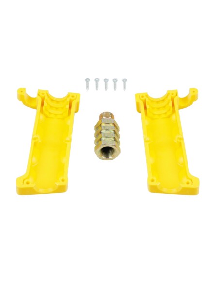 Set 2 impugnature per spirali aria camion