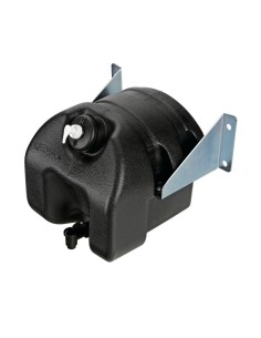 Set 2 staffe di fissaggio per serbatoio acqua 18L 2