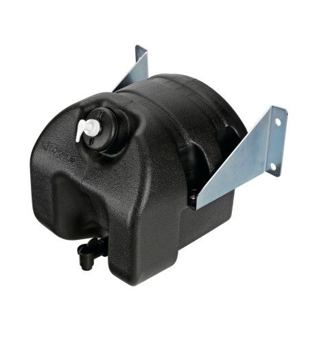 Set 2 staffe di fissaggio per serbatoio acqua 18L