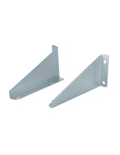 Set 2 staffe di fissaggio per serbatoio acqua 30L