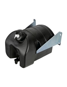 Set 2 staffe di fissaggio per serbatoio acqua 30L 2