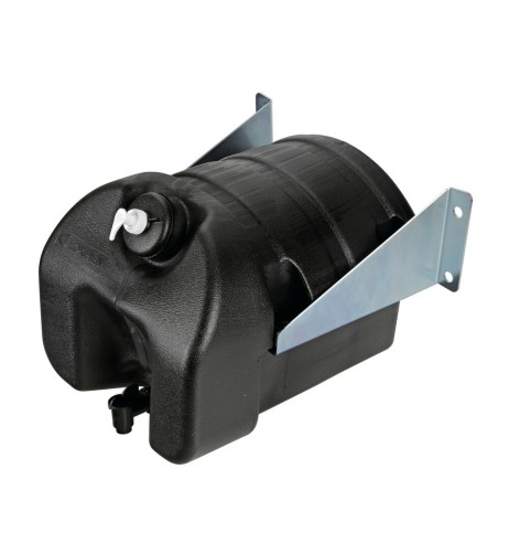 Set 2 staffe di fissaggio per serbatoio acqua 30L