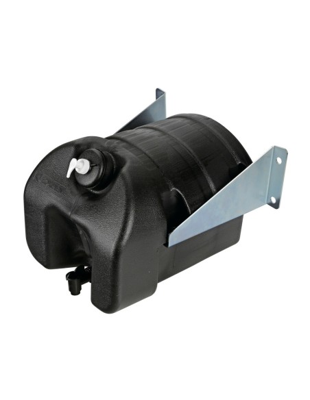 Set 2 staffe di fissaggio per serbatoio acqua 30L