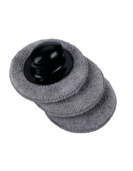 Set 3 cuscinetti intercambiabili con impugnatura