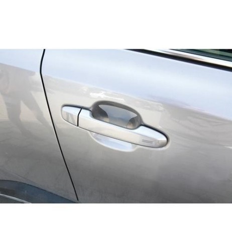 Set 4 pellicole antigraffio per incavi maniglie 8 5x8cm